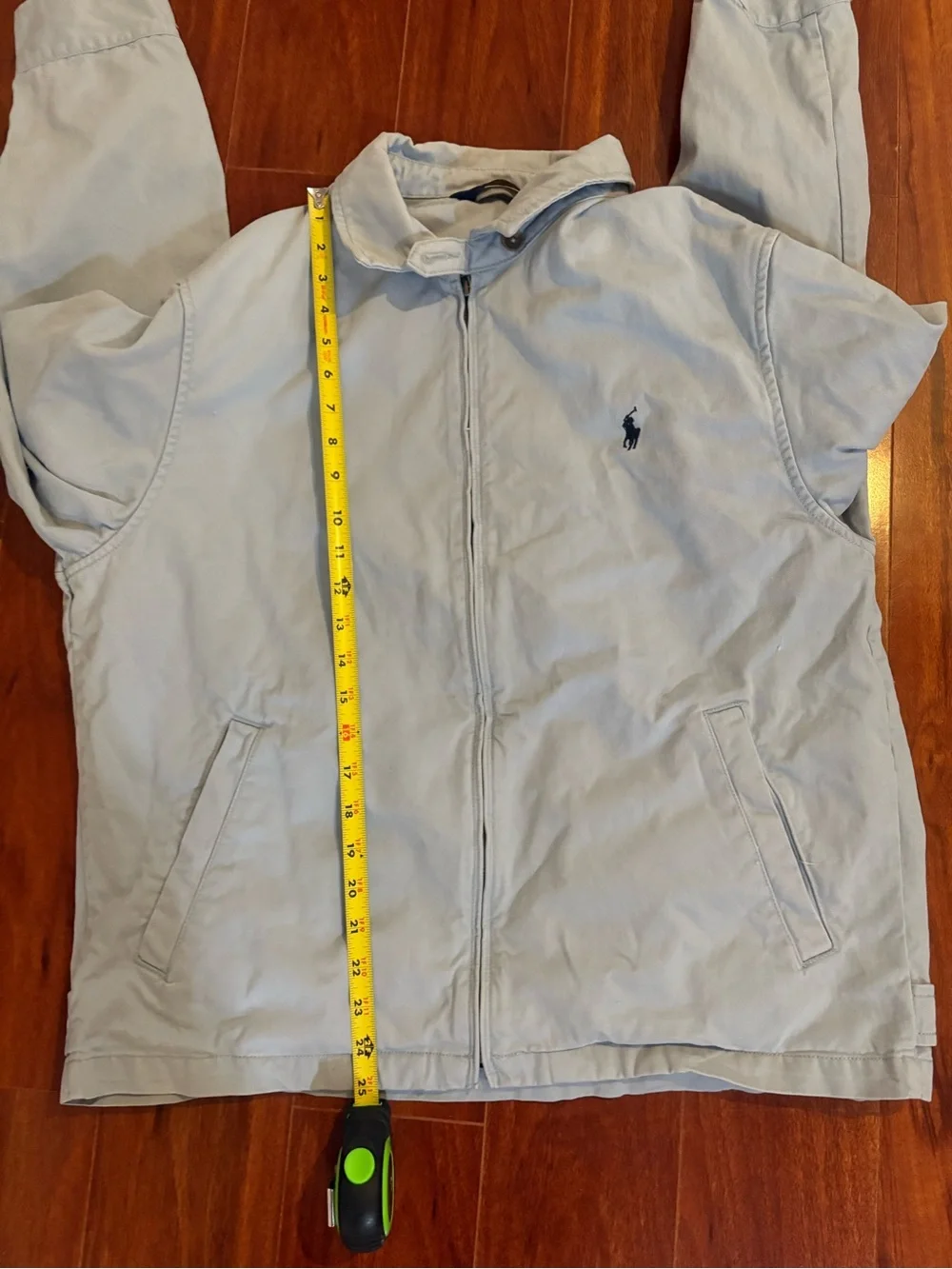 Polo Ralph Lauren  Coat Mens Large